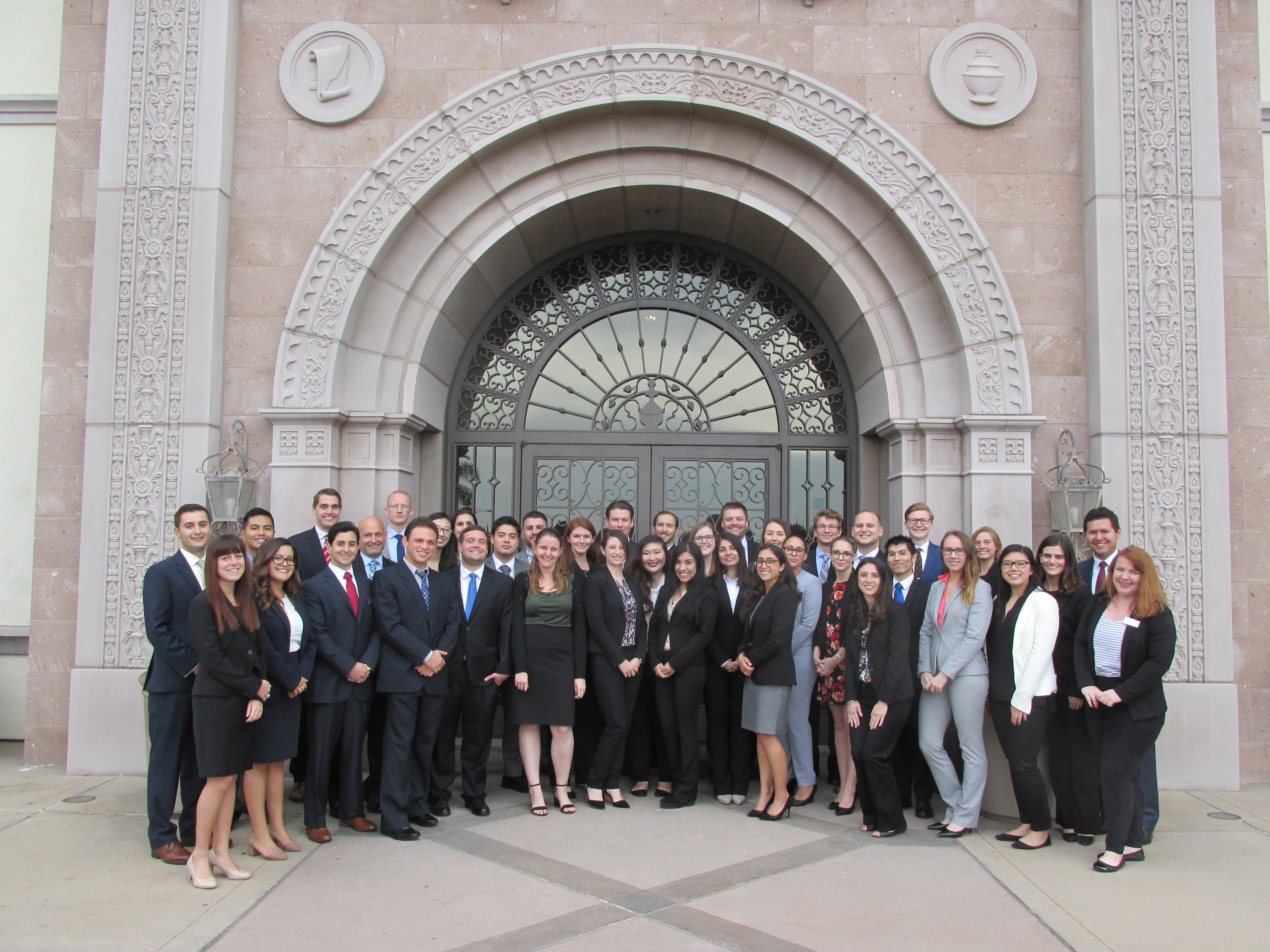 Moot Court Board 2017-18