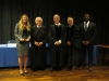 Crim Pro 2017 Runners Up (Loyola University New Orleans College of Law) and Final Round Judges