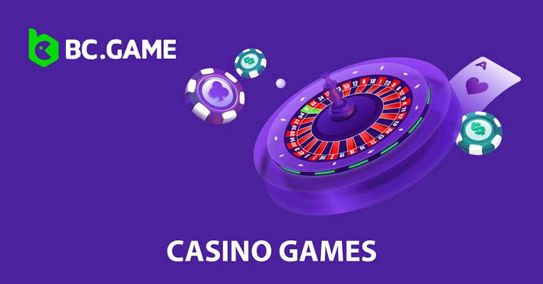 BC.Game Pengalaman Kasino Online Terbaik di Indonesia BC.Game Pengalaman Kasino Online Terbaik di Indonesia