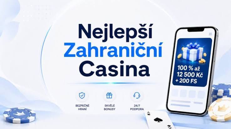 Nové Online Kasino s Českou Licencí Objevte Nové Hry a Výhody