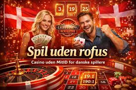 Casino Uden ROFUS via Trustly - En Guide til Sikker Online Spil Casino Uden ROFUS via Trustly - En Guide til Sikker Online Spil