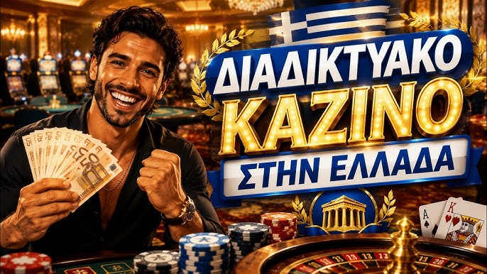 Ελληνικά Καζίνο Ο Απόλυτος Οδηγός για Gaming στην Ελλάδα Ελληνικά Καζίνο Ο Απόλυτος Οδηγός για Gaming στην Ελλάδα