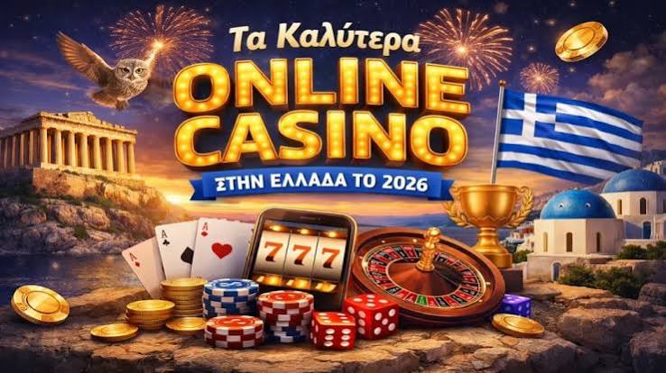 Online Καζίνο στην Ελλάδα Οδηγός για τους Παίκτες