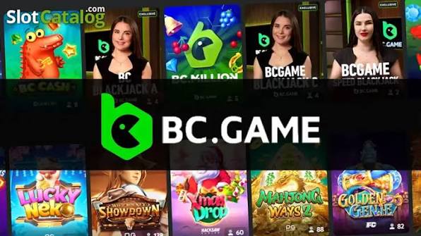 Play at BC.Game Germany Your Ultimate Online Gaming Experience