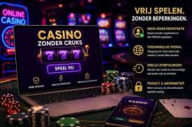 Waarom kiezen voor een online casino zonder CRUKS -373066619 Waarom kiezen voor een online casino zonder CRUKS -373066619