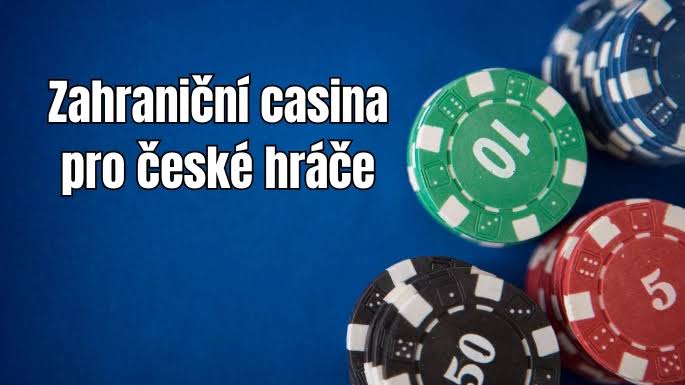 Česká kasina online Kompletní průvodce a recenze Česká kasina online Kompletní průvodce a recenze