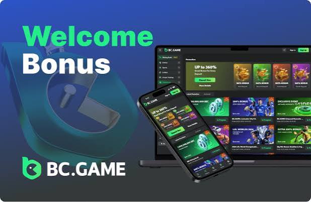 Experience Gaming Freedom with the BC.Game Mobile App